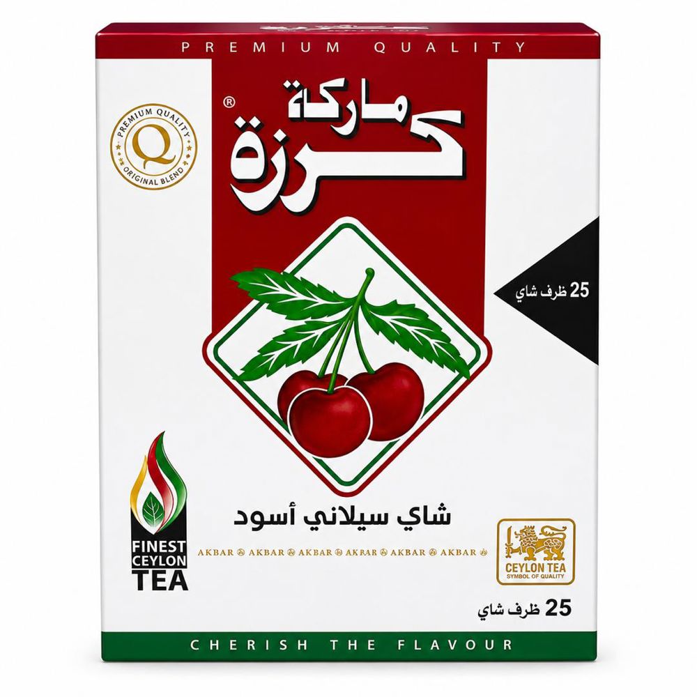 شاي سيلاني أسود "25"ظرف_thumbnail_0
