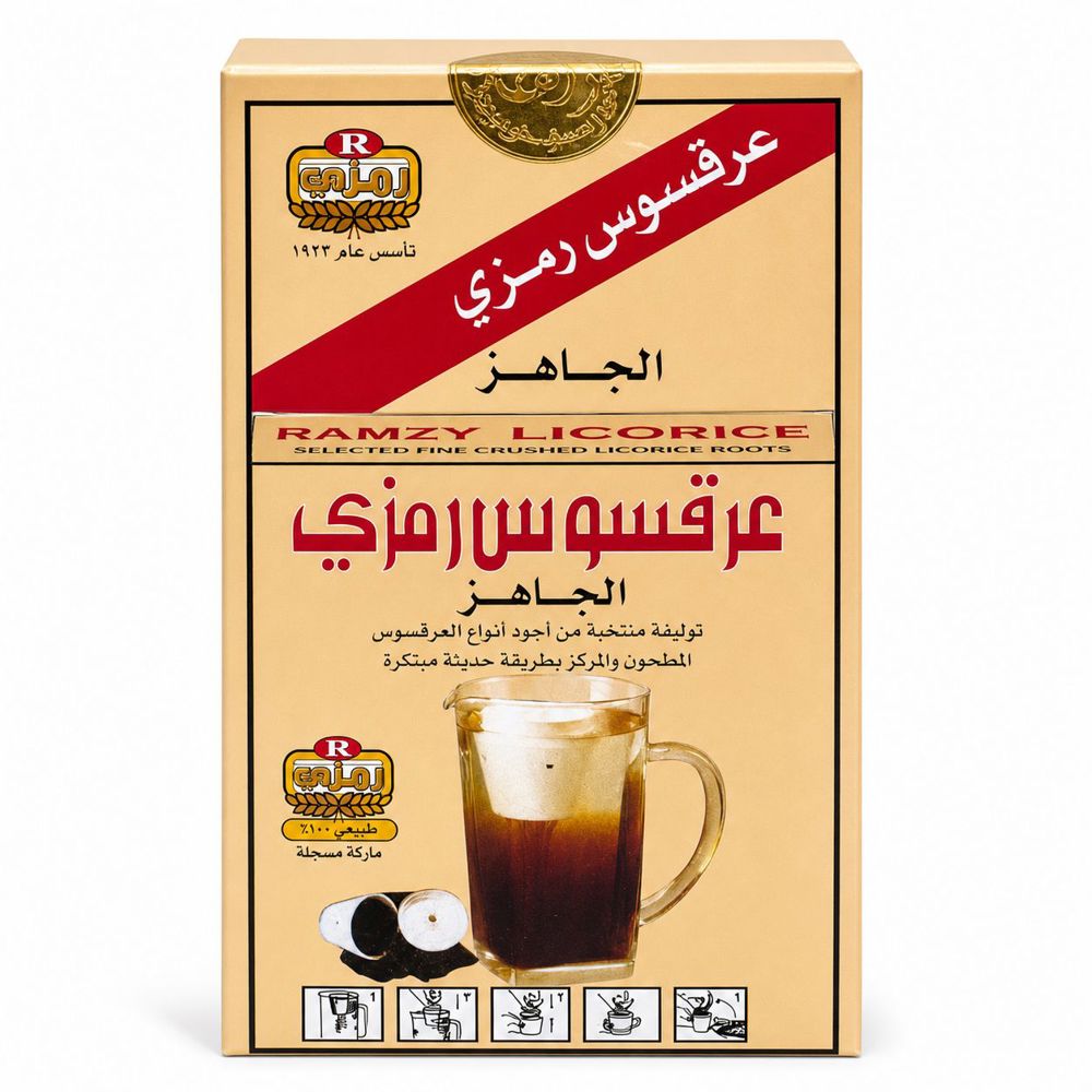 عرق سوس
