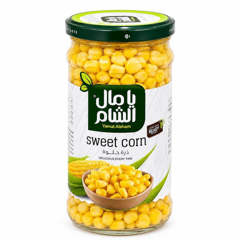 ذرة حلوة