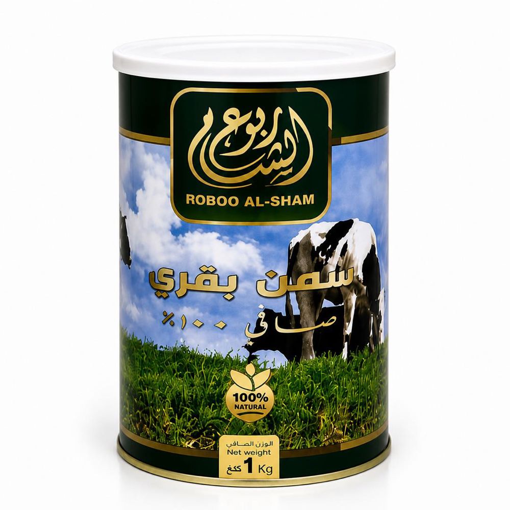 سمن بقري نقي